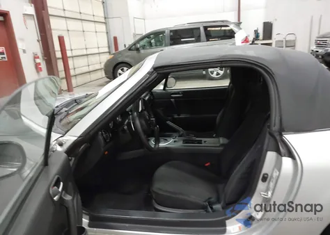 2007 Mazda Mx-5 Touring from USA, damaged, VIN JM1NC25F570131344